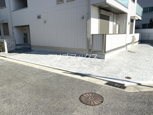 【駐車場】グレイスコート神戸住吉