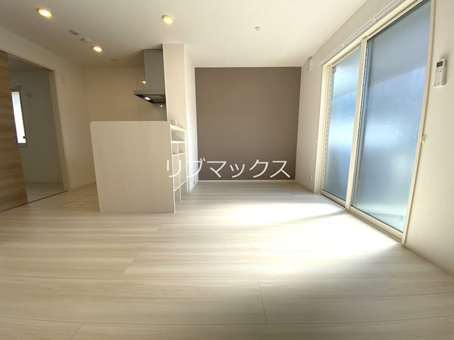 【居間・リビング】グレイスコート神戸住吉