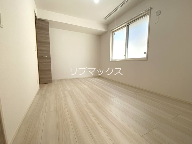 【寝室】グレイスコート神戸住吉