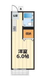 【間取り】 | サンシティメゾン寿