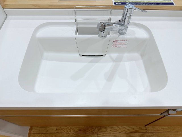 相田5丁目のキッチン|浄水器付き人造大理石シンク☆