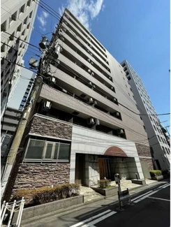 【外観】 | グランド・ガーラ日本橋兜町