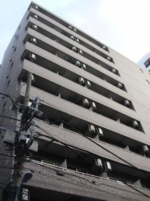 【外観】 | グランド・ガーラ日本橋兜町