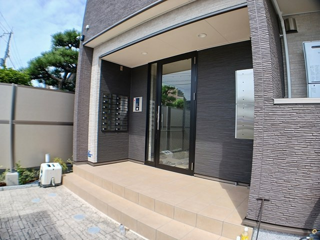 ＡＮＩＭＡＲＥ　Ｆのエントランス