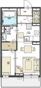 【間取り】 | プルシャンブルー