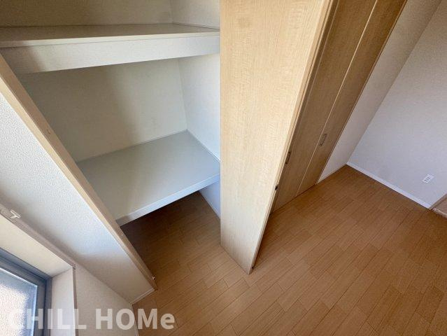 カノンの収納|当社、チルホームのHPもご覧ください(^^)/物件情報多数♪