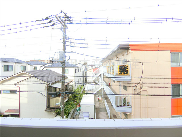 ラフィスタ蒲田南Ⅱの展望