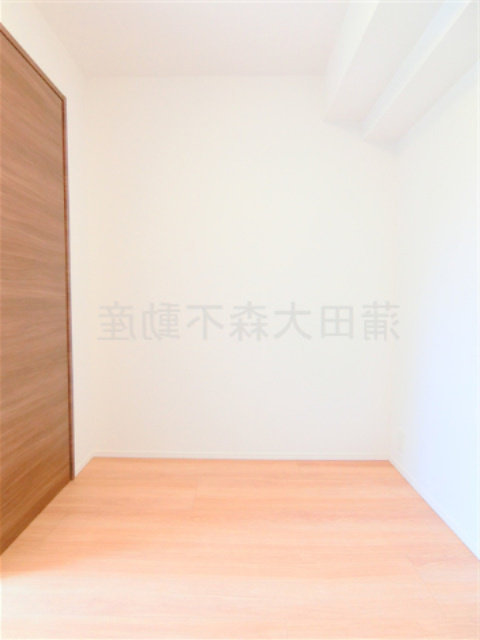 ラフィスタ蒲田南Ⅱの居間・リビング|DK