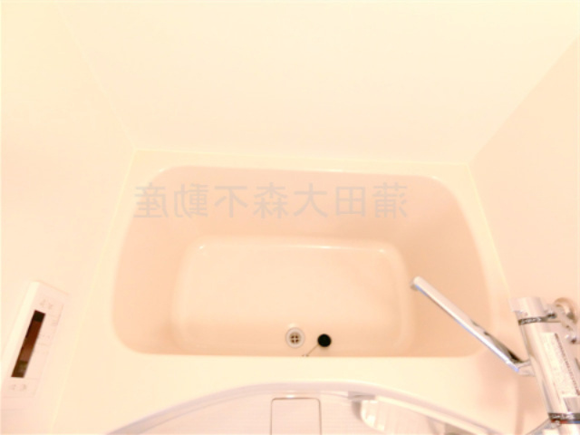ラフィスタ蒲田南Ⅱの浴室