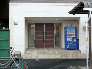 【エントランス】 | パークウェル大島