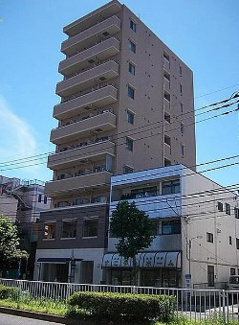 【外観】 | パークウェル大島