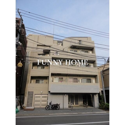 【外観】 | ロアール豪徳寺
