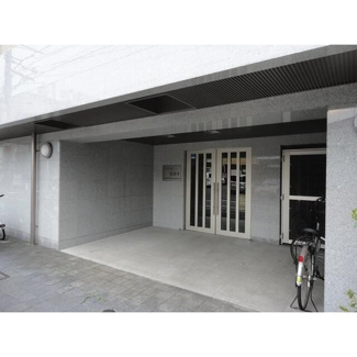 【エントランス】 | ロアール豪徳寺