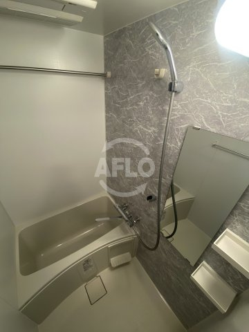 S-RESIDENCE福島Alovitaの浴室|S-RESIDENCE福島Alovita　風呂
