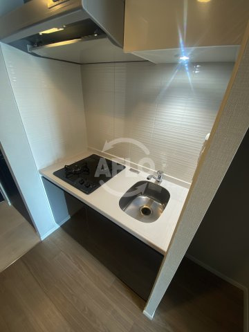 S-RESIDENCE福島Alovitaのキッチン|S-RESIDENCE福島Alovita　キッチン