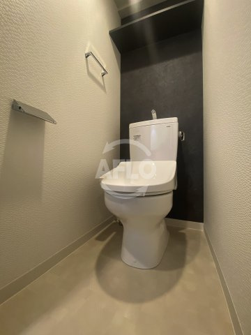 S-RESIDENCE福島Alovitaのトイレ|S-RESIDENCE福島Alovita　トイレ