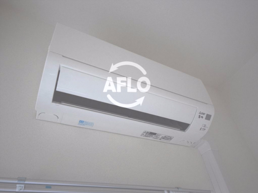 プレサンス京町堀ノースの設備| プレサンス京町堀ノース　エアコン