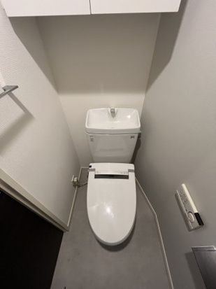 【トイレ】リージア西新宿