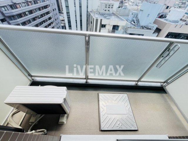 【バルコニー】リージア西新宿