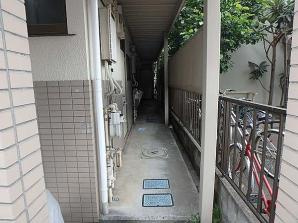 【エントランス】 | ディアコート | ディアコート　板橋区高島平
