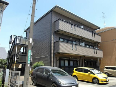 【外観】 | サニーコート南台(サニーコートミナミダイ)