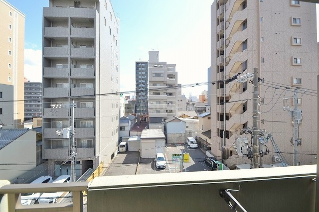 I-city広瀬の展望