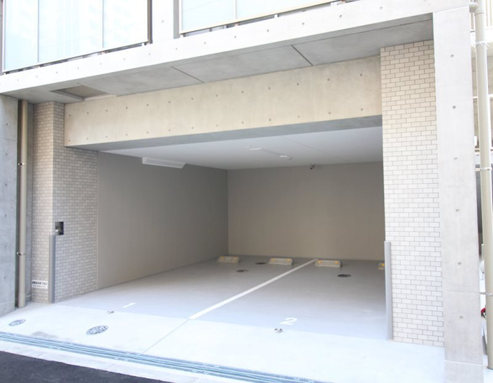 【駐車場】セイワパレス東三国駅前 