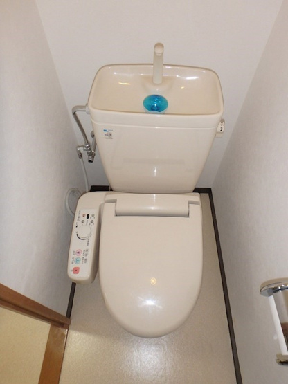 【トイレ】カーサアムール