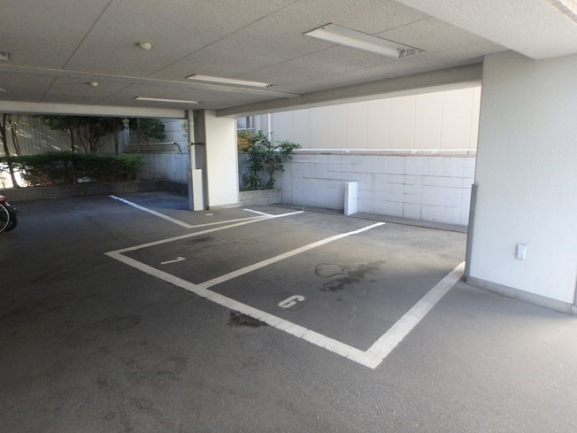 【駐車場】カーサアムール