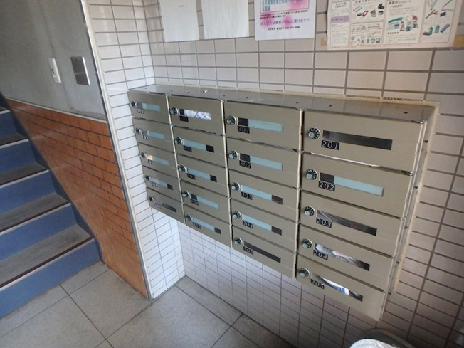 【その他共用部分】カーサアムール