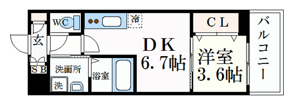 Kｓスクエア江坂