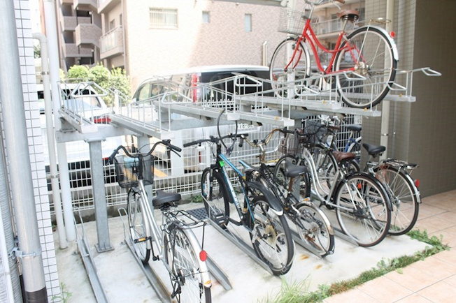 【その他共用部分】ルヴェール新大阪