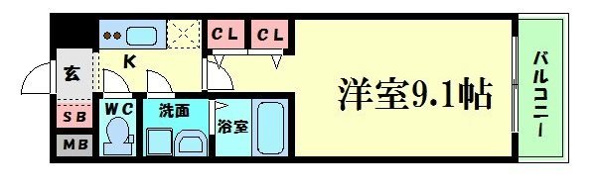 セイル淀屋橋