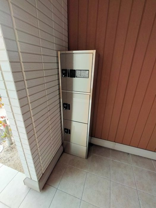 ハーベストのその他共用部分