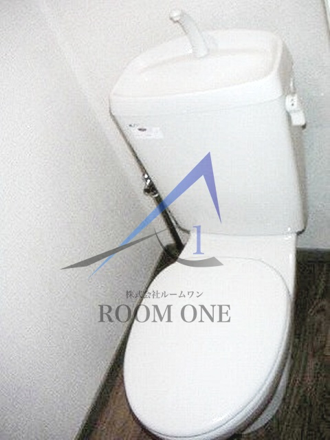 マグノリア  のトイレ|トイレです。