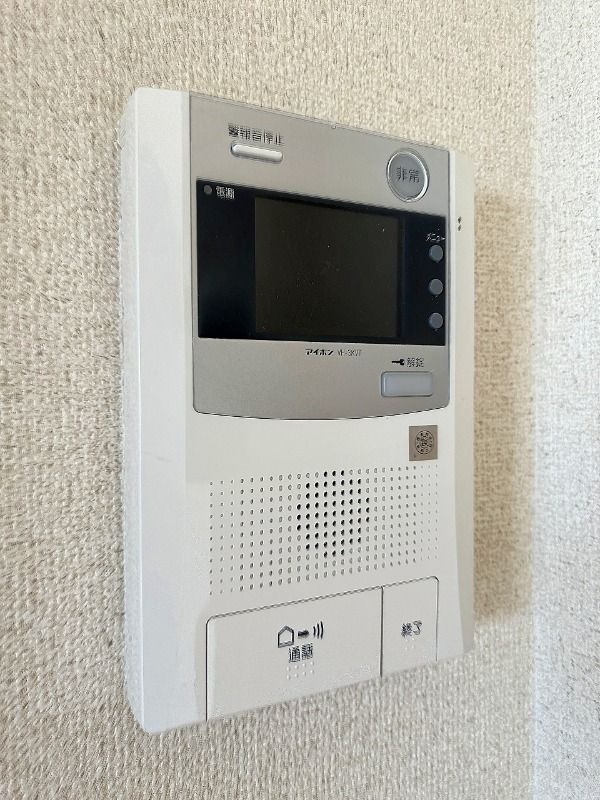 エーデルハイム原宿のセキュリティ