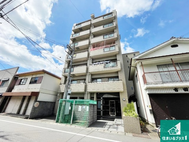 アンビエント三田の外観|マンション外観写真！