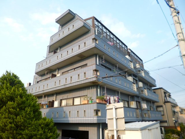 ＭｏＭｏ8浦和の外観