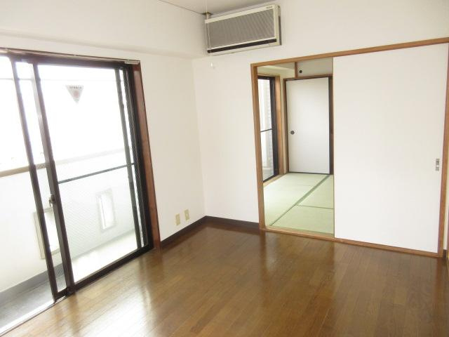 さいたま市桜区大字神田の賃貸マンションの内装