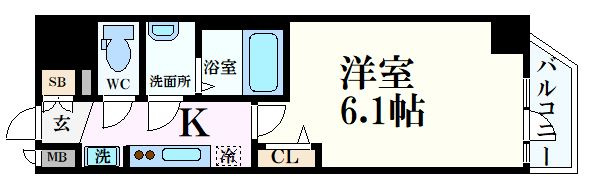 プレサンス天王寺勝山