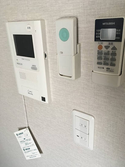 【セキュリティ】ハビテ靭センターコート 