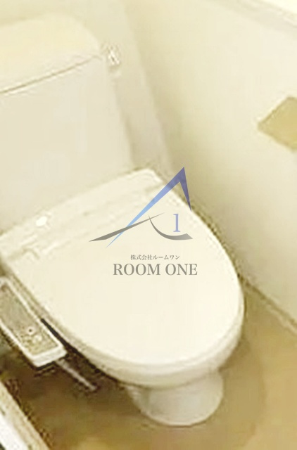 AXAS墨田AsylCourtのトイレ|トイレです。