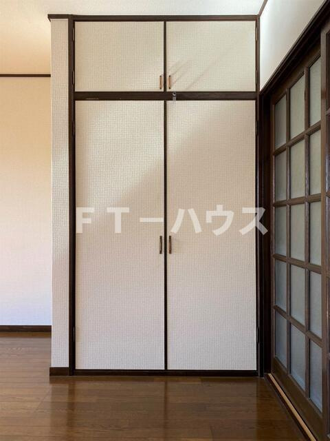 レジデンスサカイの収納