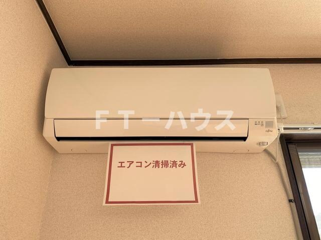 レジデンスサカイの設備
