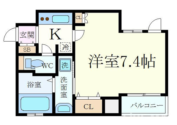 アクティ北浜
