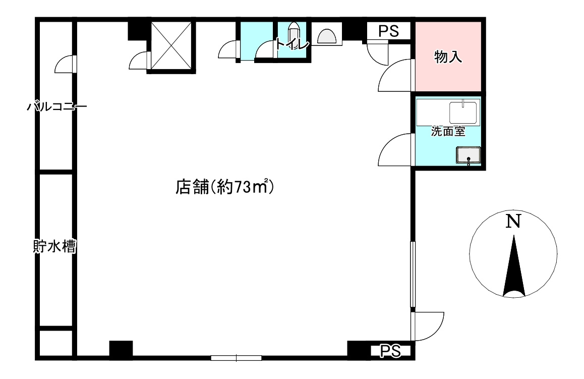 産友第一ビル　２F