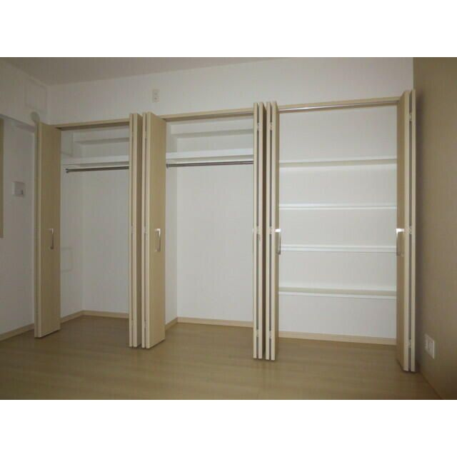 ソアラノーム碑文谷の収納