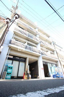 【外観】 | サピエンスコート烏丸七条 | おしゃれな外観です