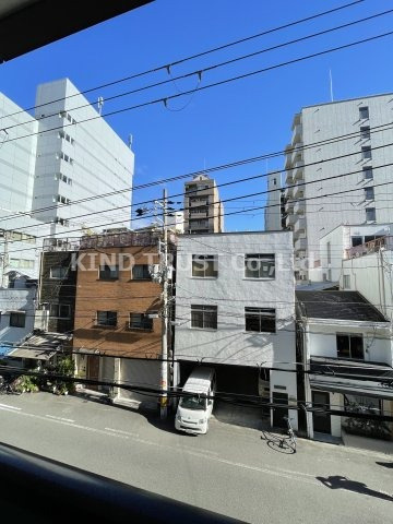エルシャ南森町の展望
