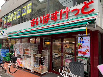 アトリオフラッツ板橋本町の周辺